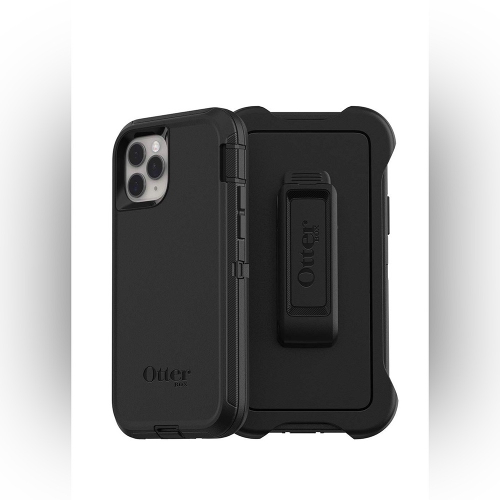 NIB OtterBox iPhone 11 Pro Defender Series Case Rugged Protection Phone Case